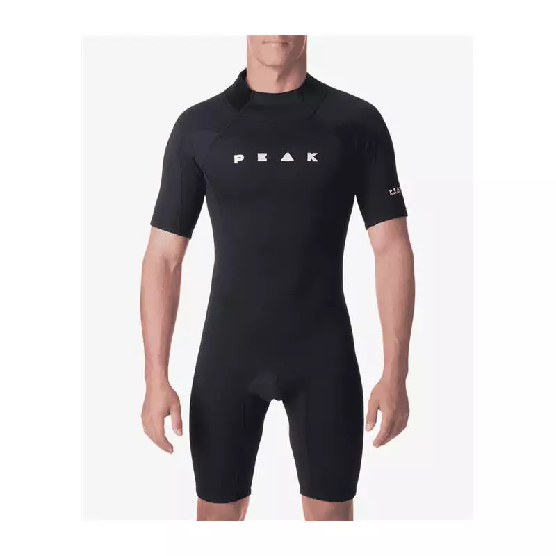 Combinaison shorty RIPCURL Energy S/Sl Bzip Spring Black