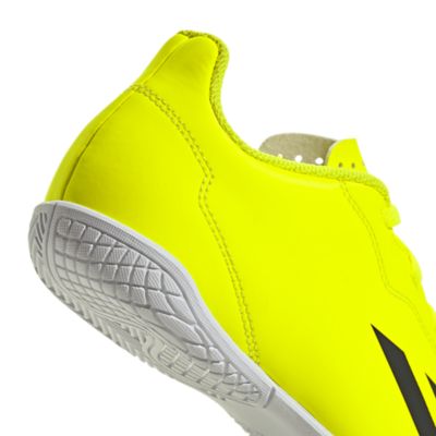 AdidasX Crazyfast Club IN - gelb