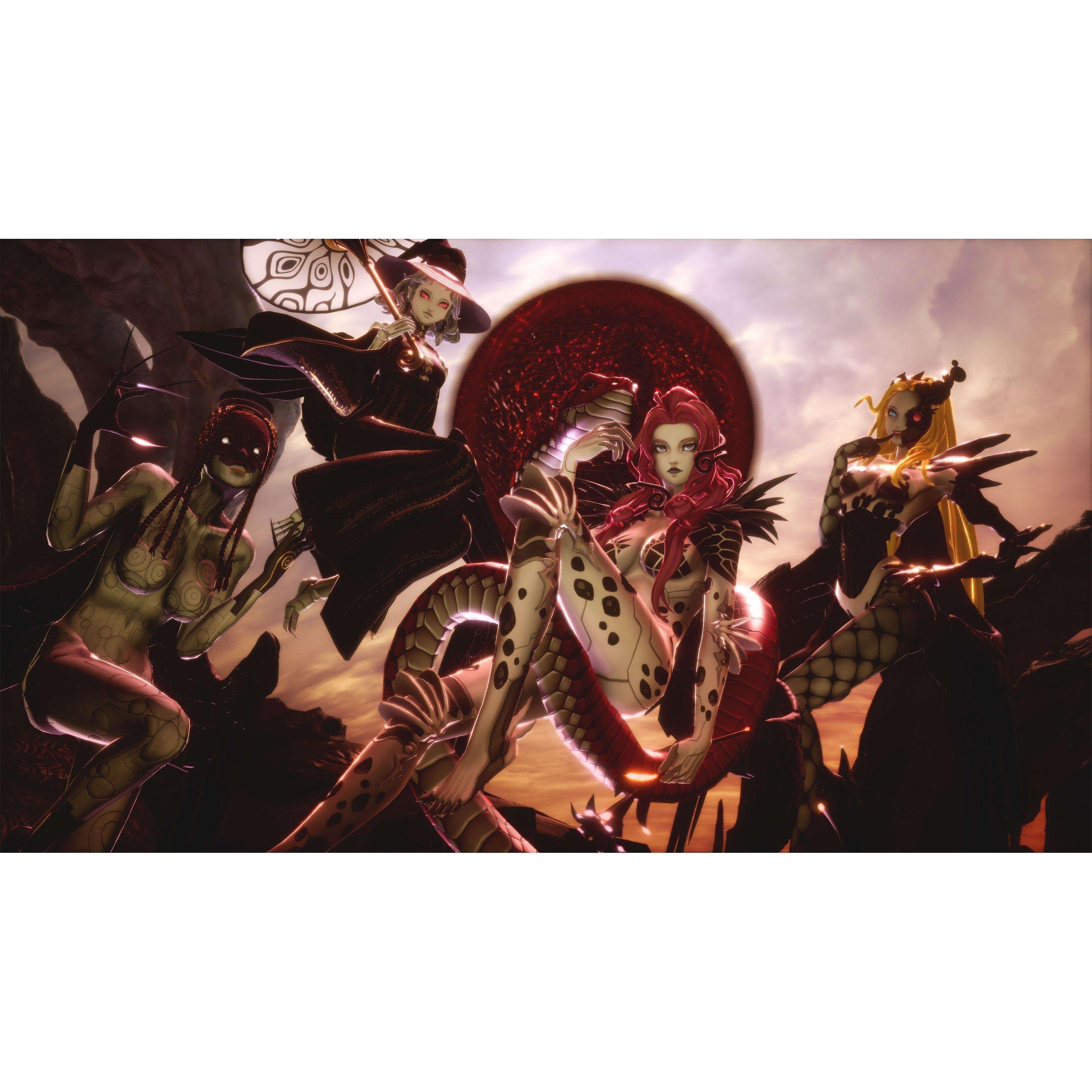 Plaion GAME Shin Megami Tensei V: Vengeance Standard Edition
