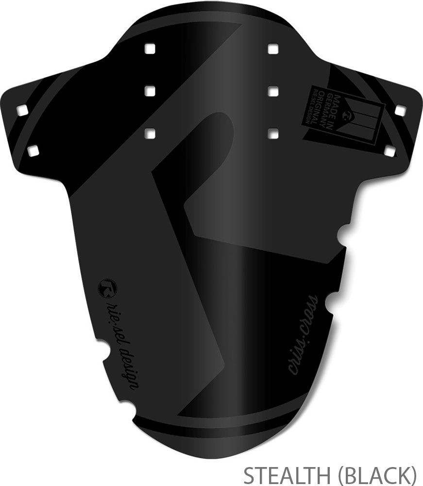 rie:sel design Criss:cross - Cyclocross/Gravel Mudguard kaufen | Bike-Discount