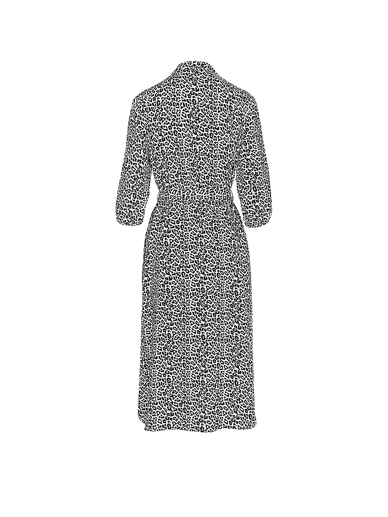 COMMA Midikleid  beige