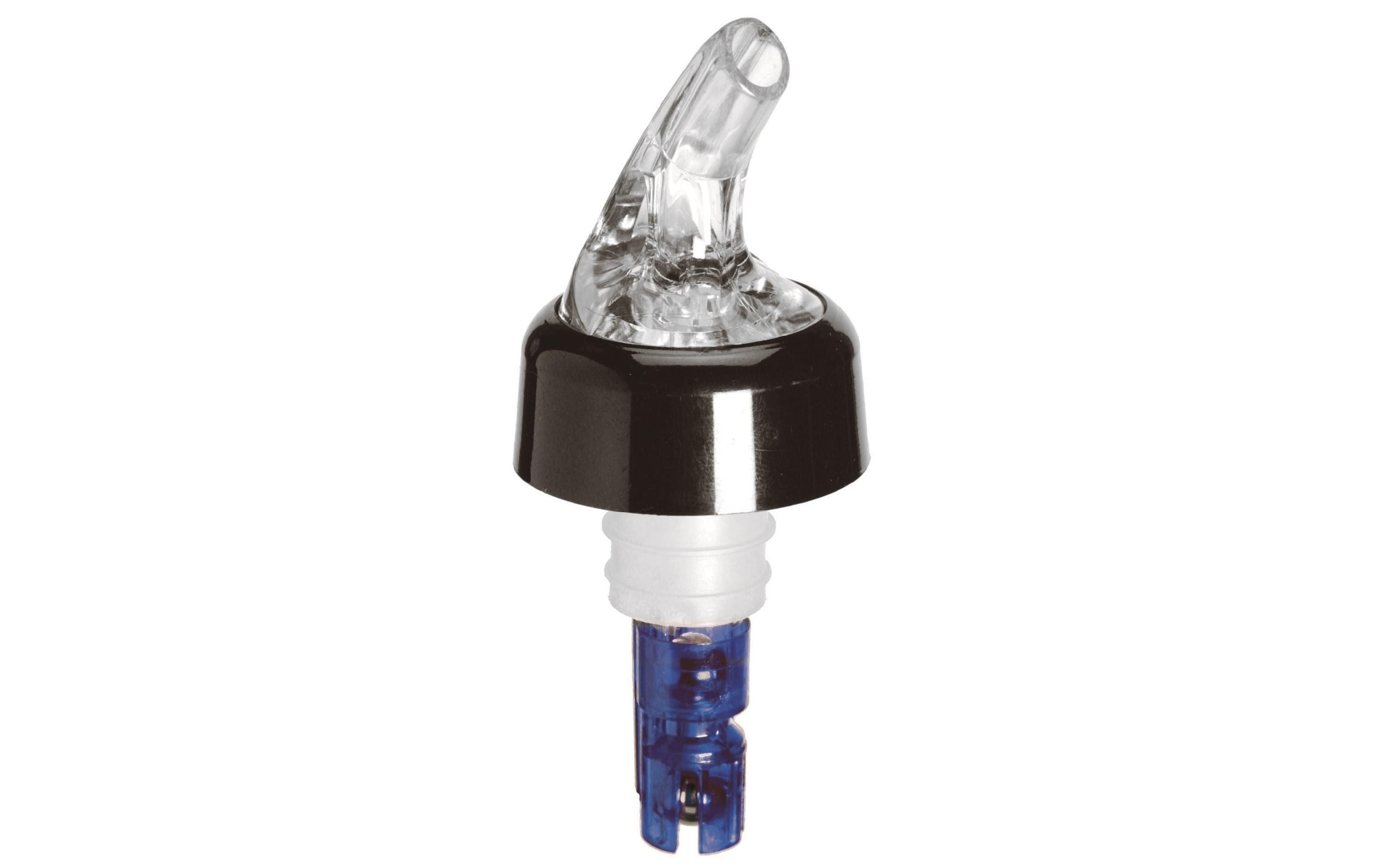 Spirituosen-Dosierer 2.5 cl, BlauProfessioneller Getränkedosierer