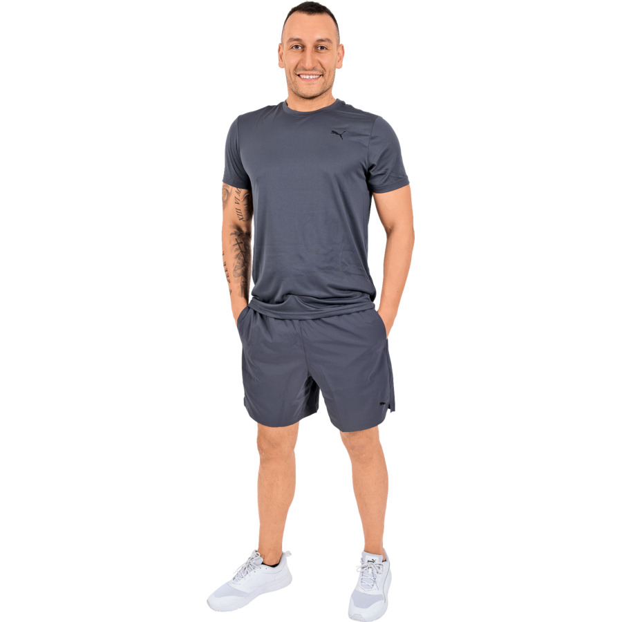 Puma Herren-Shorts Essentials Woven 7'' L