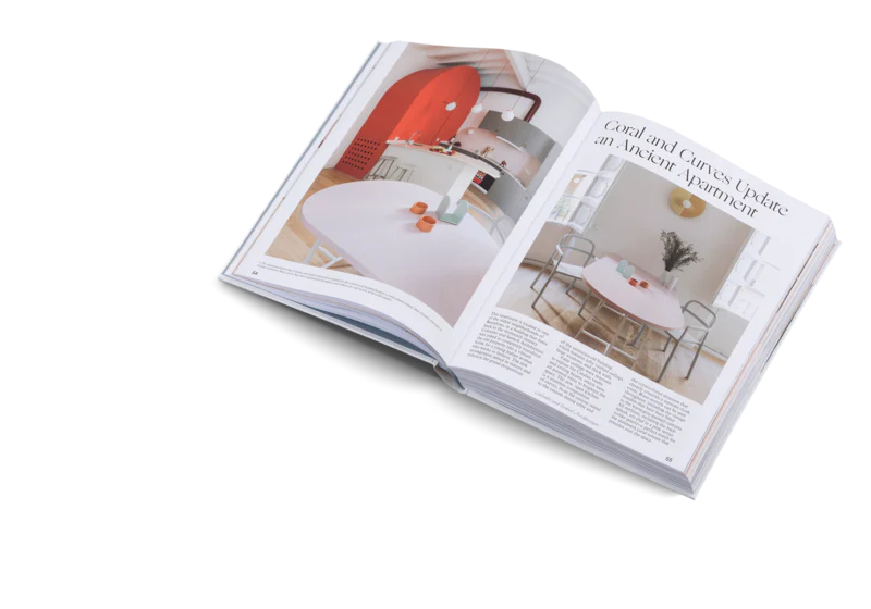 New Mags  Kitchen Living bog