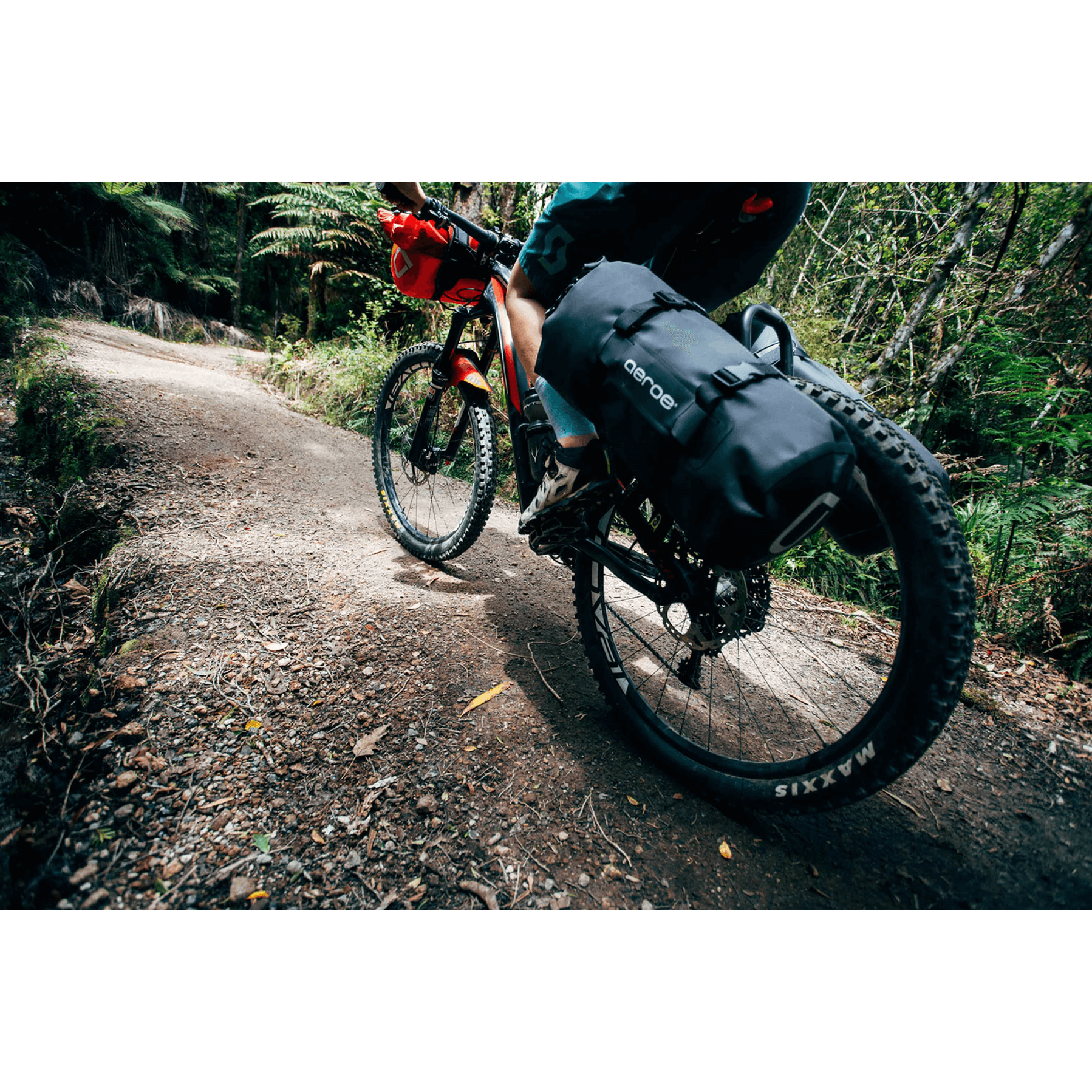 Aeroe Heavy Duty Dry Bag Universele Fietstas