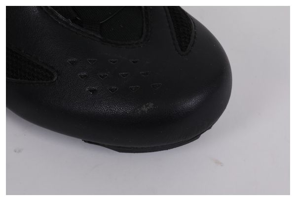 Chaussures Route LAKE CX219-X Noir (Version Large) - Produit Reconditionné