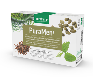 Purasana PuraMen 7-in-1 Capsules 30VCP