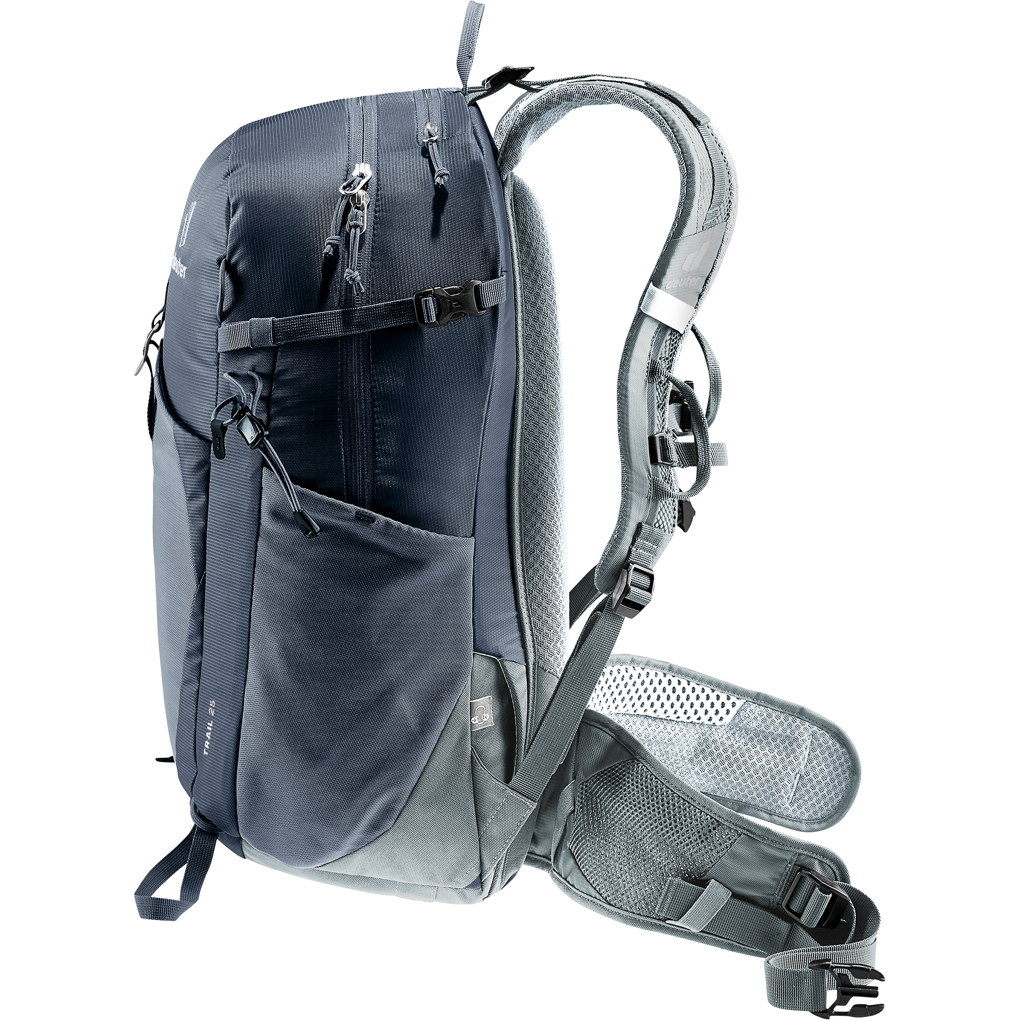deuter Trail 25l Rucksack black shale