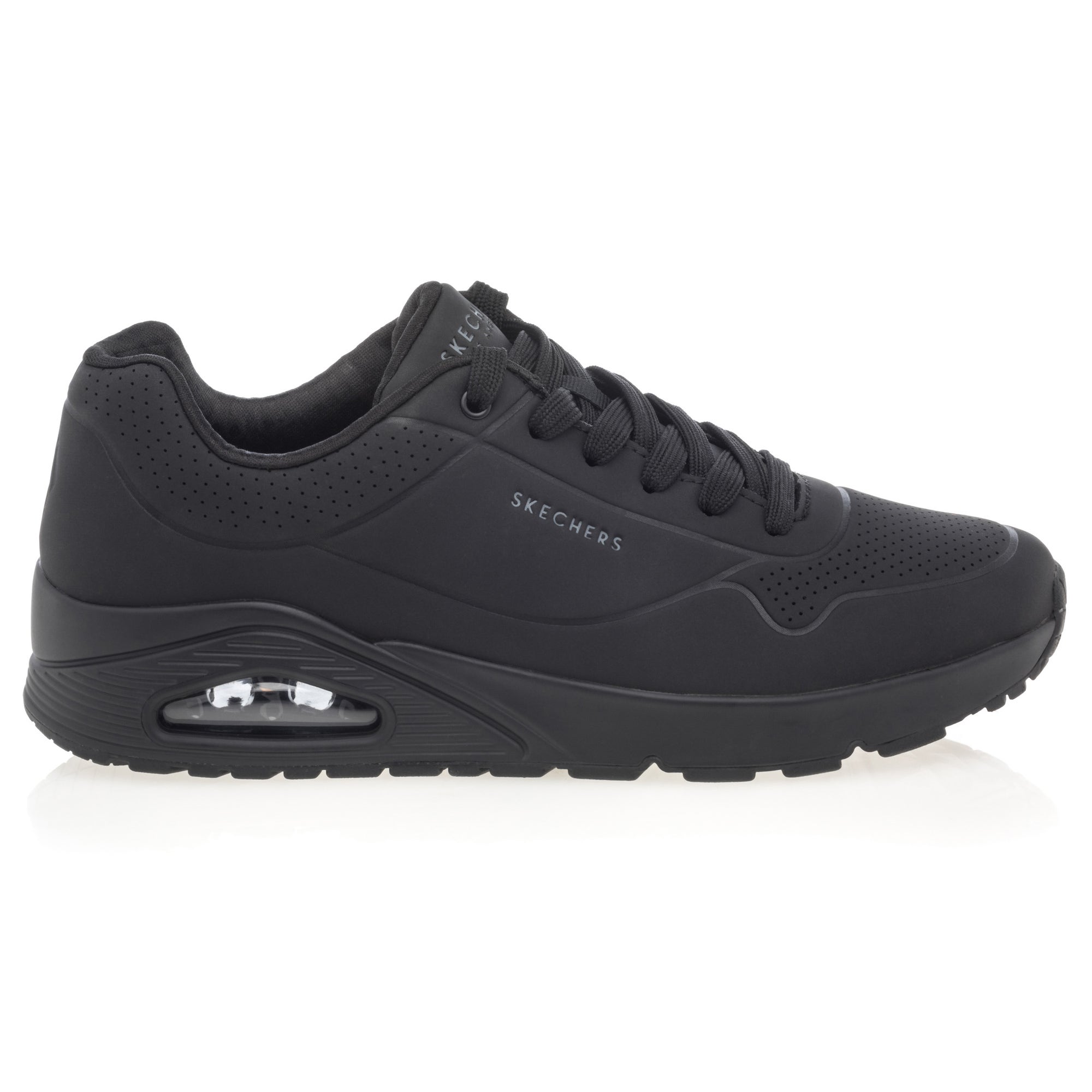 Baskets Homme noir