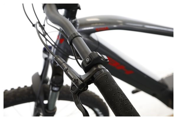 VTT Électrique Semi-Rigide BH Atom 29 Shimano Alivio 9V 500 Wh 29'' Noir / Rouge - Produit Reconditionné