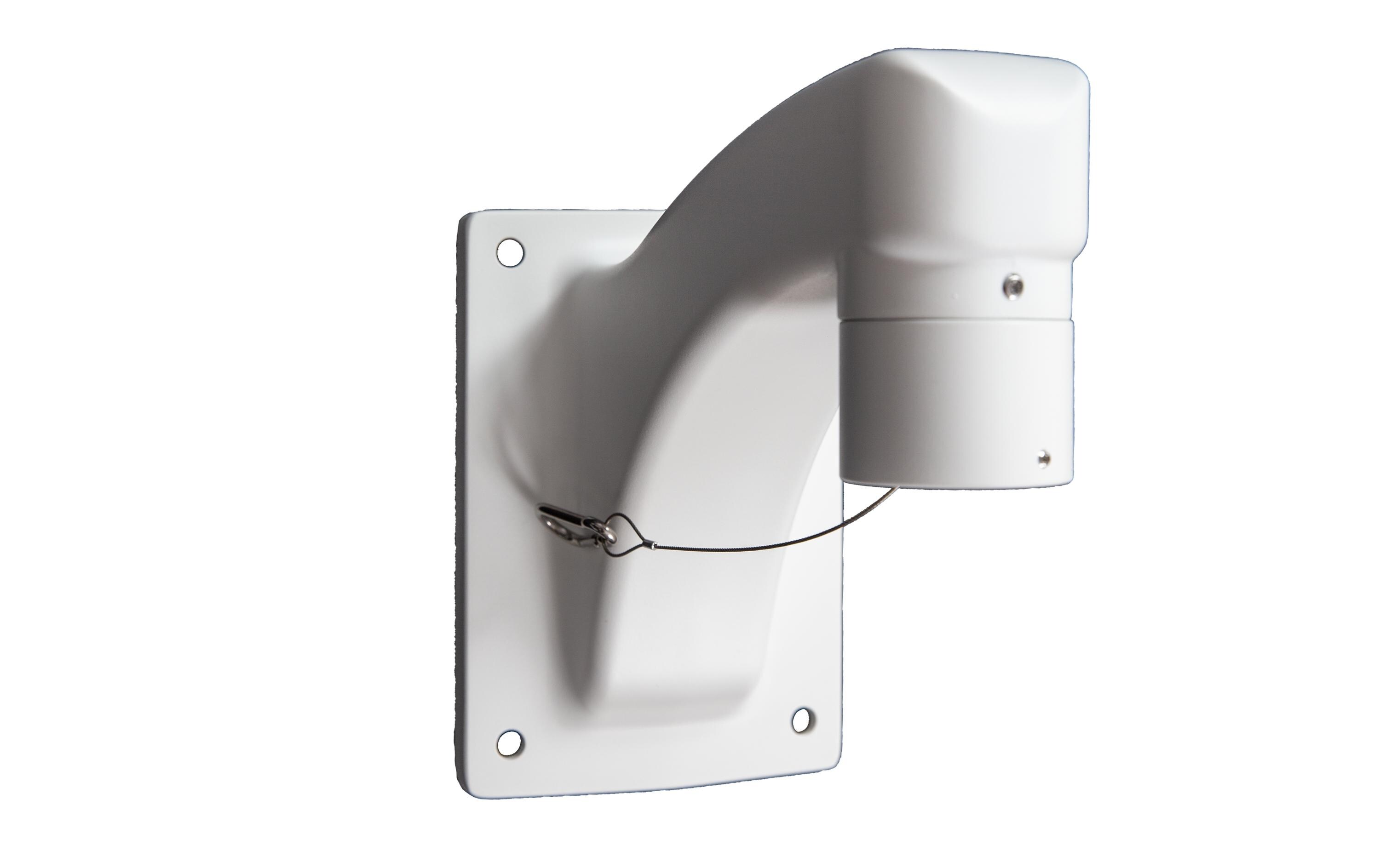 Wandhalterung Mx-M-SD-WM Weiss 1 StückWandhalter für MOBOTIX MOVE SpeedDome
