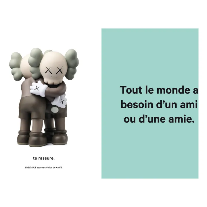 Phaidon Jeunesse Mon premier livre d’art : L’amitié - Shana Gozansky