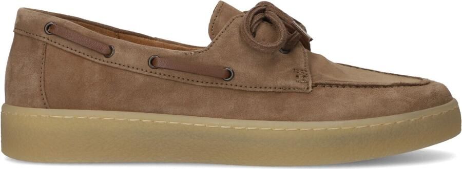 Gabor 342 Loafers Dames Instappers Taupe