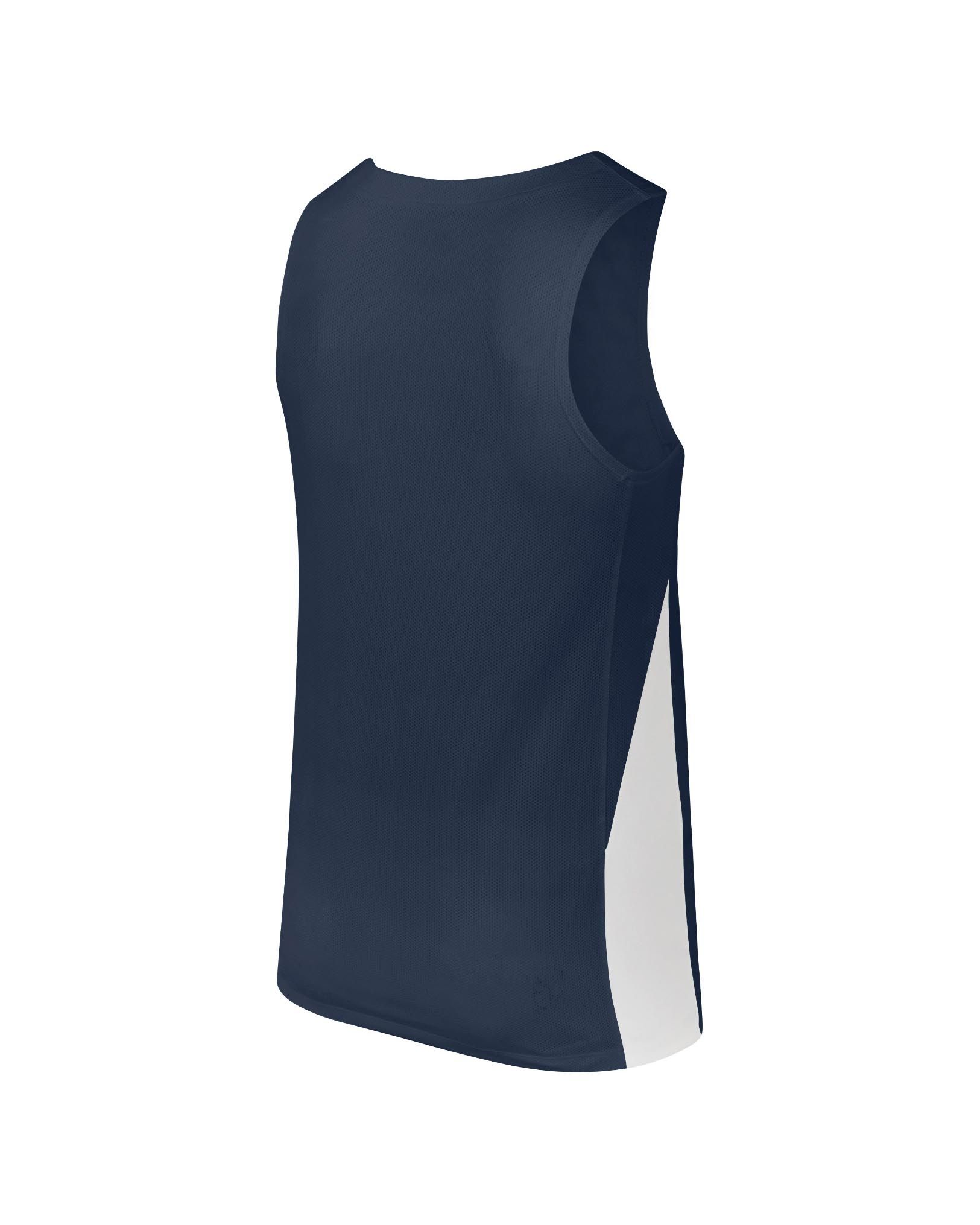 Maillot de basket Nike Team Bleu Marine pour enfant