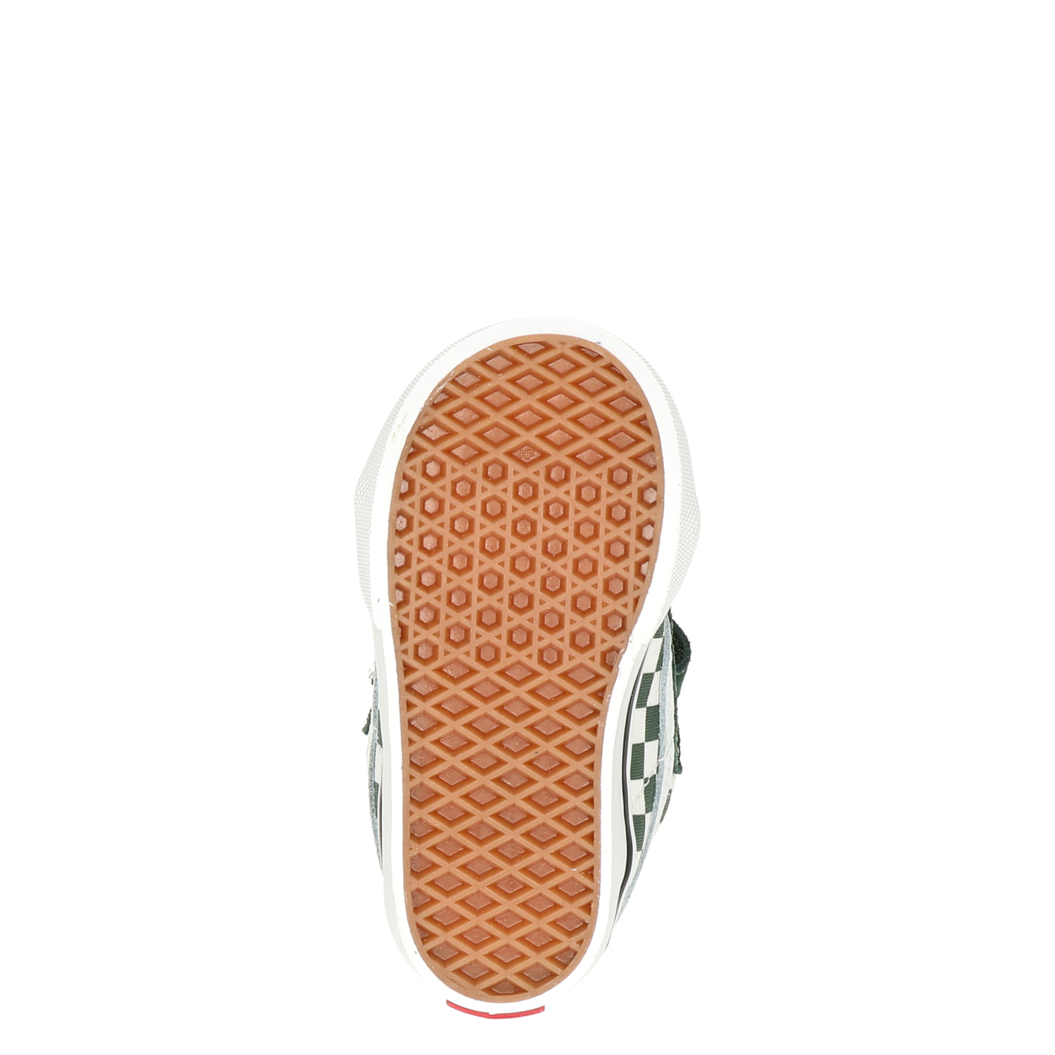 TD Sk8 jongens sneaker Vans Groen