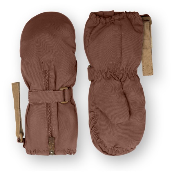 Mini A Ture - Kid's Matcesar Fleece Lined Mittens - Gants