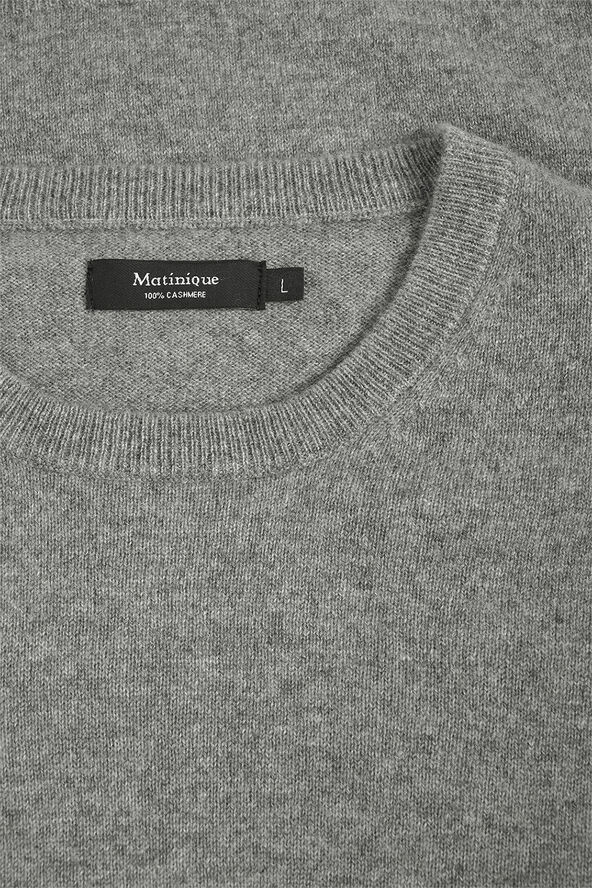 Matinique MAHenri Medium grey melange