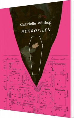 Nekrofilen - Gabrielle Wittkop - Bog