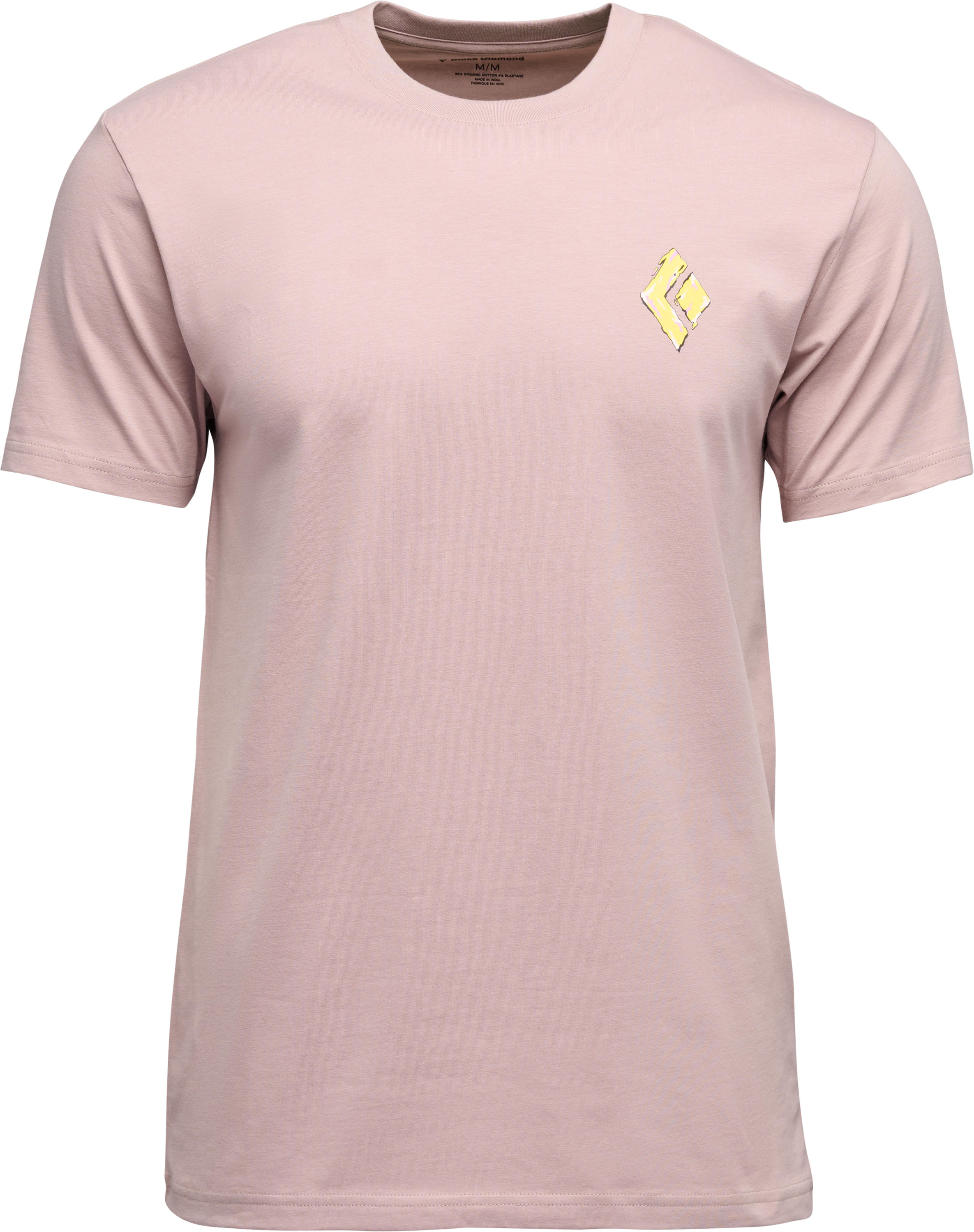 Black Diamond Shredded SS Tee M's