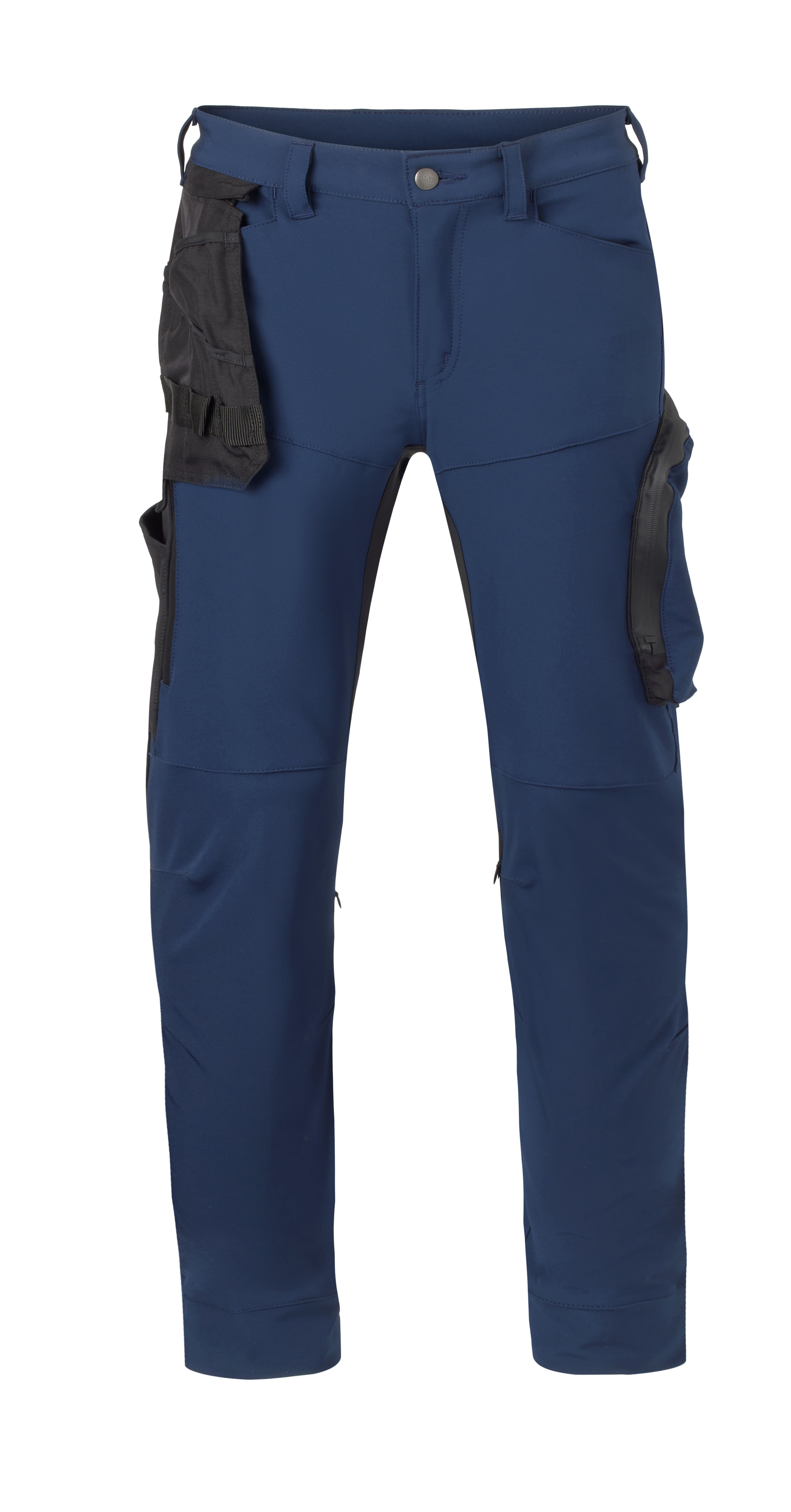 Havep Revolve 80606 - Werkbroek - Blauw - 46