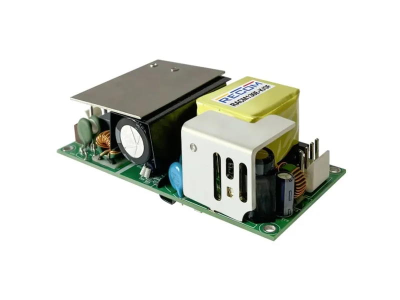 RECOM RACM600-24SL/OF #####Skiftestrømforsyning 24 V 25 A 1 stk