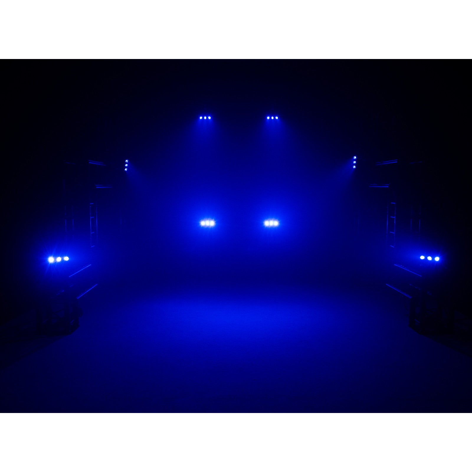 Eurolite LED BAR-3 RGBAW+UV LED-bar