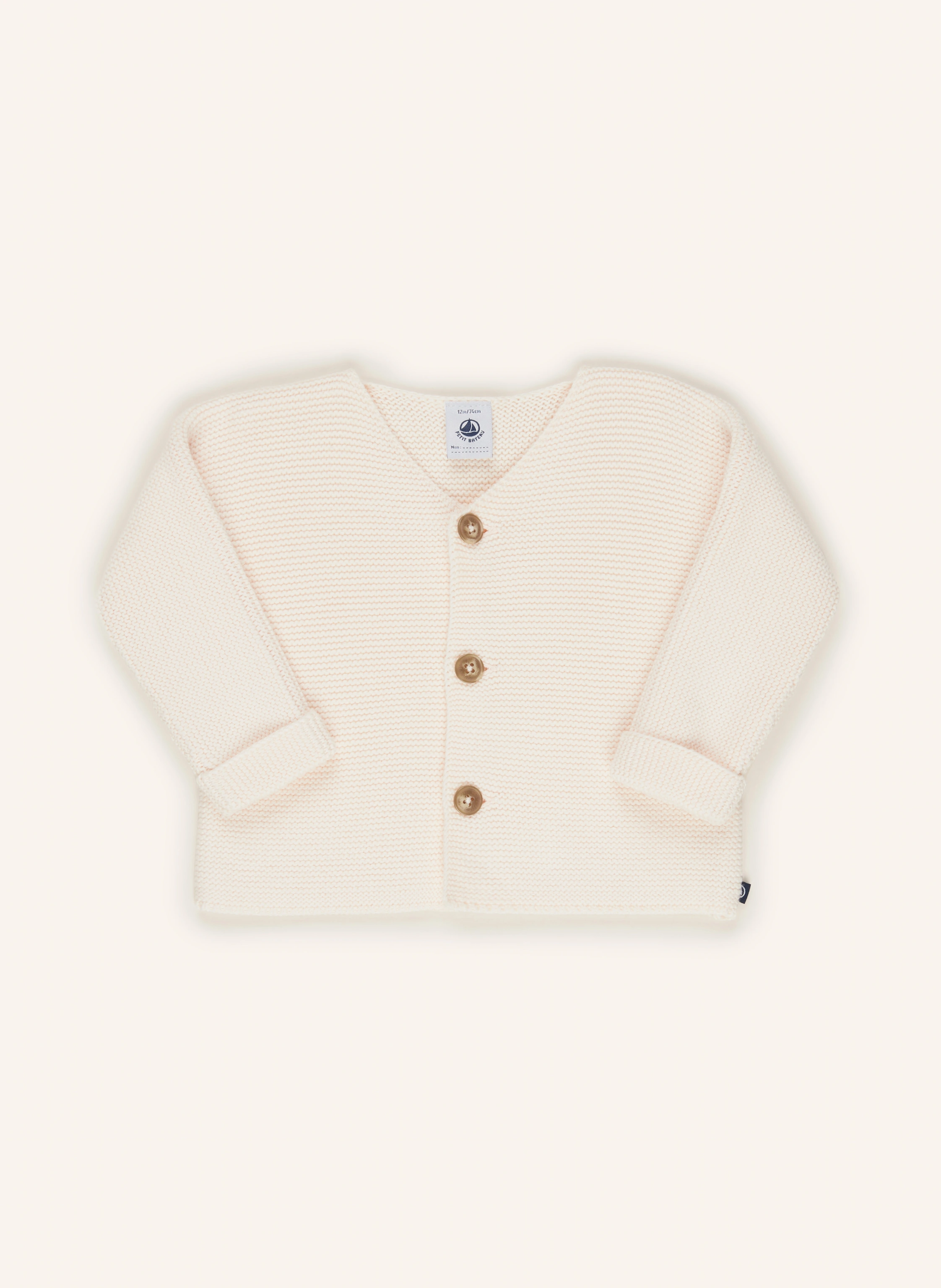 PETIT BATEAU Strickjacke