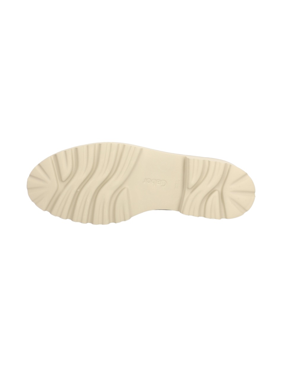 Veloursleder Slipper sportiv