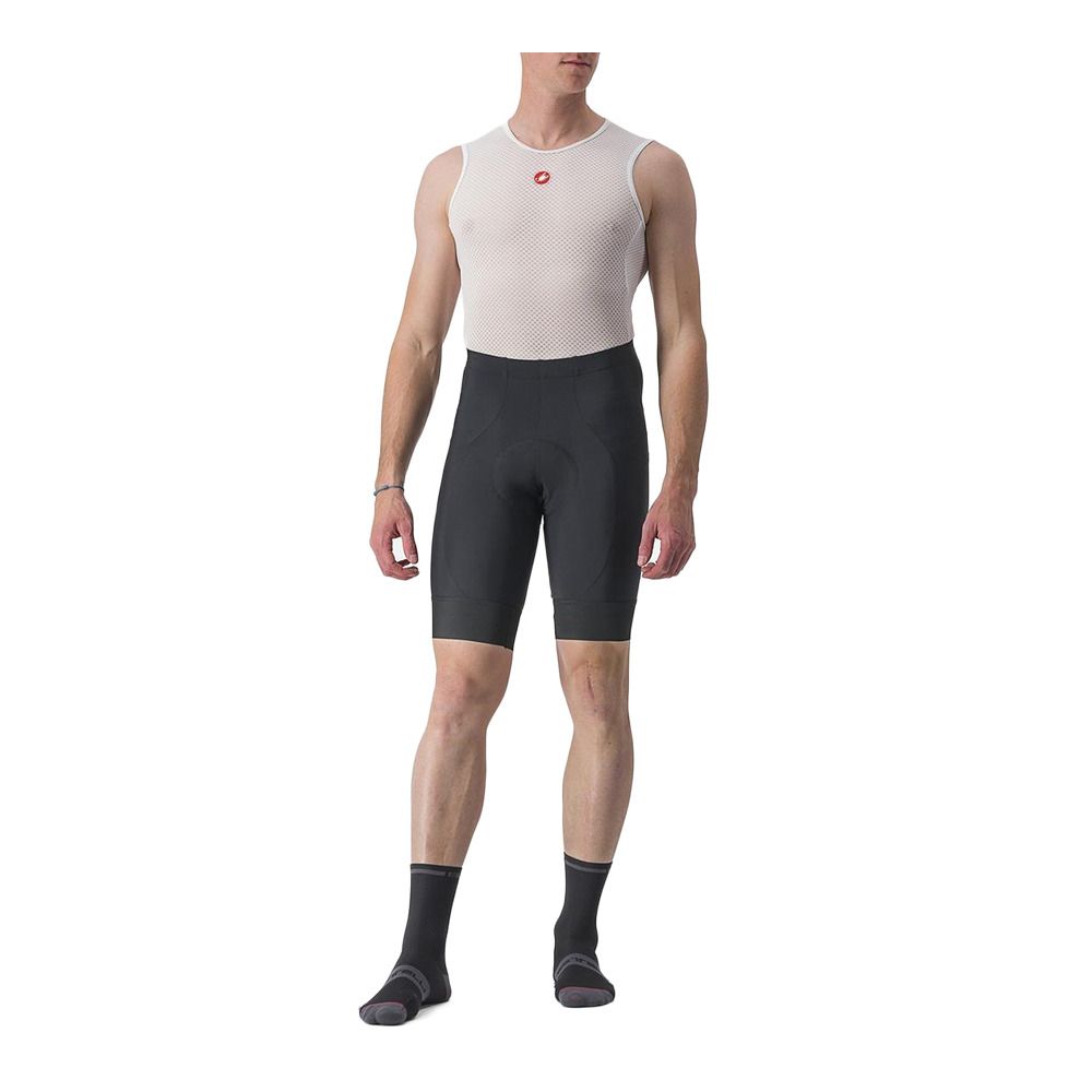 Castelli ENTRATA 2 - Cuissard Homme noir