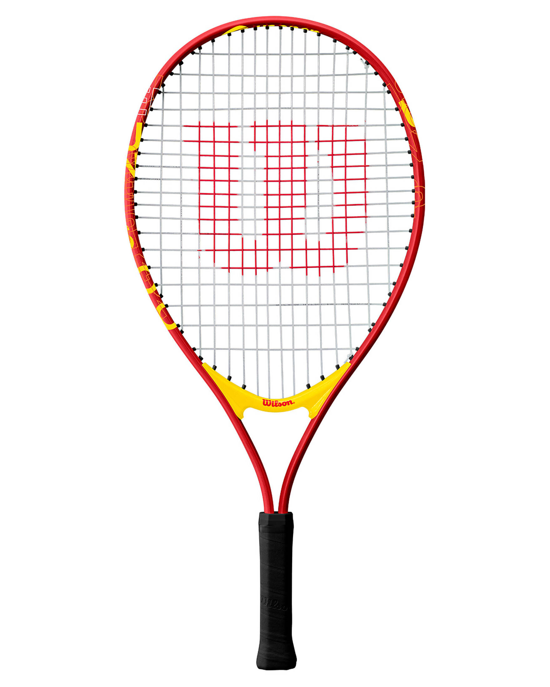 Wilson| Kinder Tennisschläger US OPEN 23 JR TENNIS RACKET - besaitet - 16 x 19