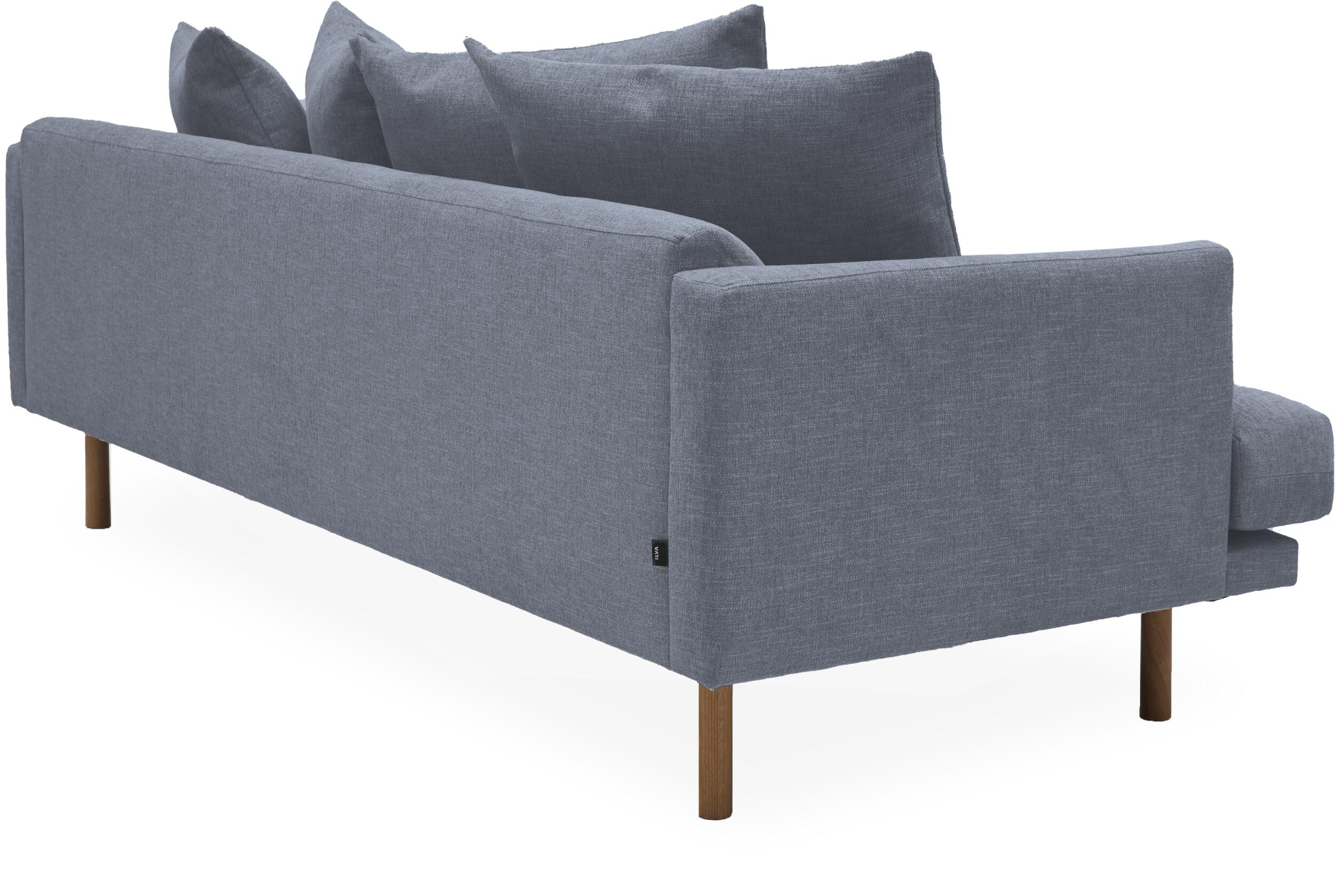 Kramfors 3 pers. m/2 sæder Sofa