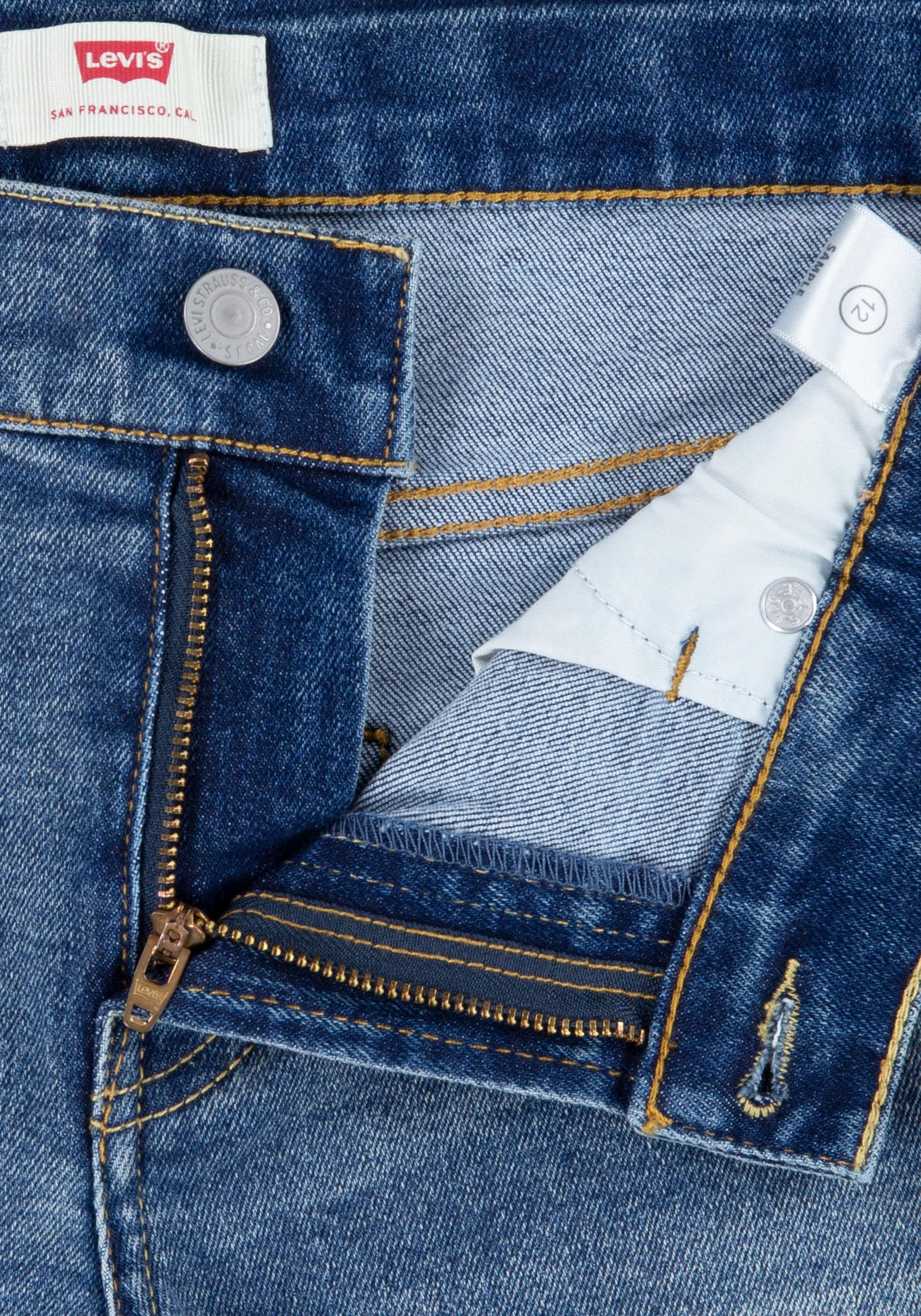 Levi's® Kids Stretch-Jeans »LVB STAY LOOSE TAPER JEANS« for BOYS