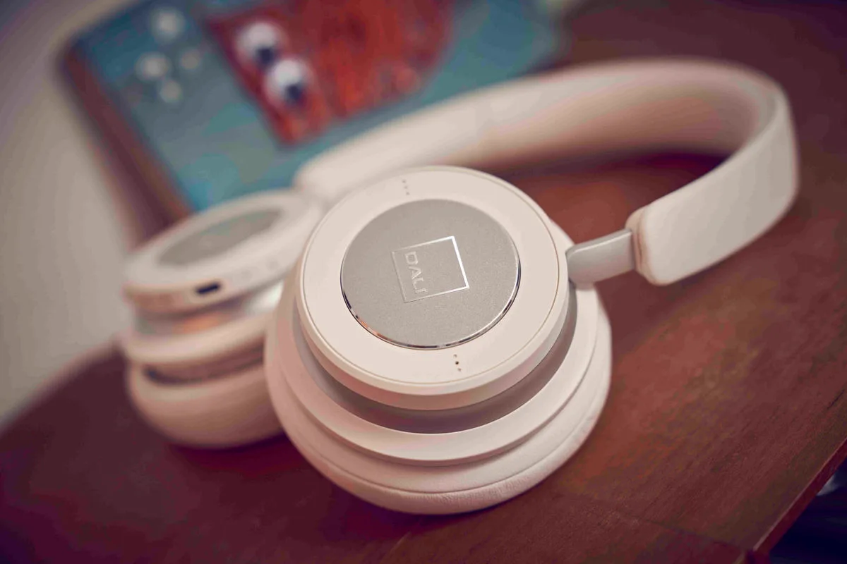 Dali IO-6 Blanc Casques Bluetooth