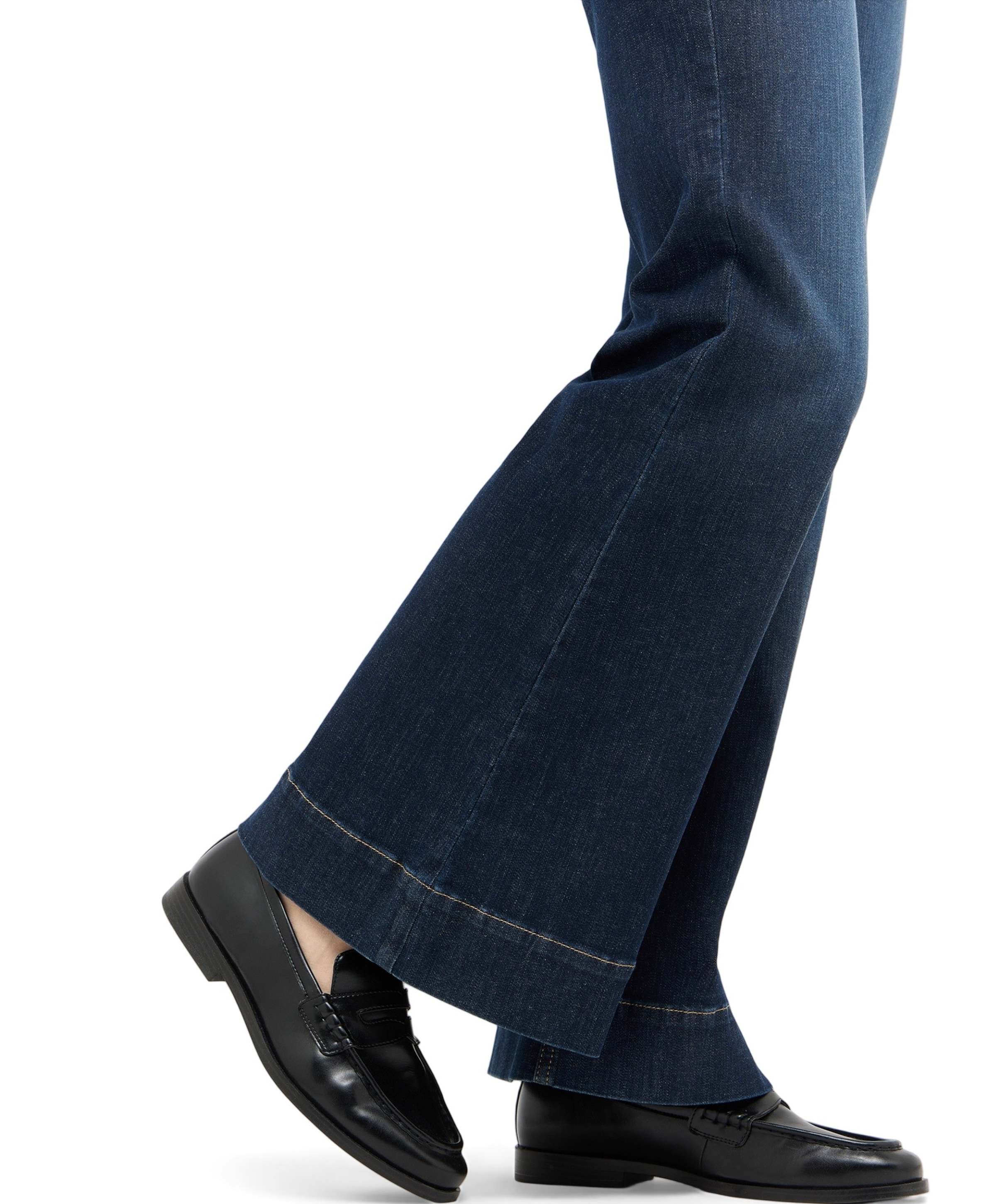 Angels LUNA dames jeans blauw