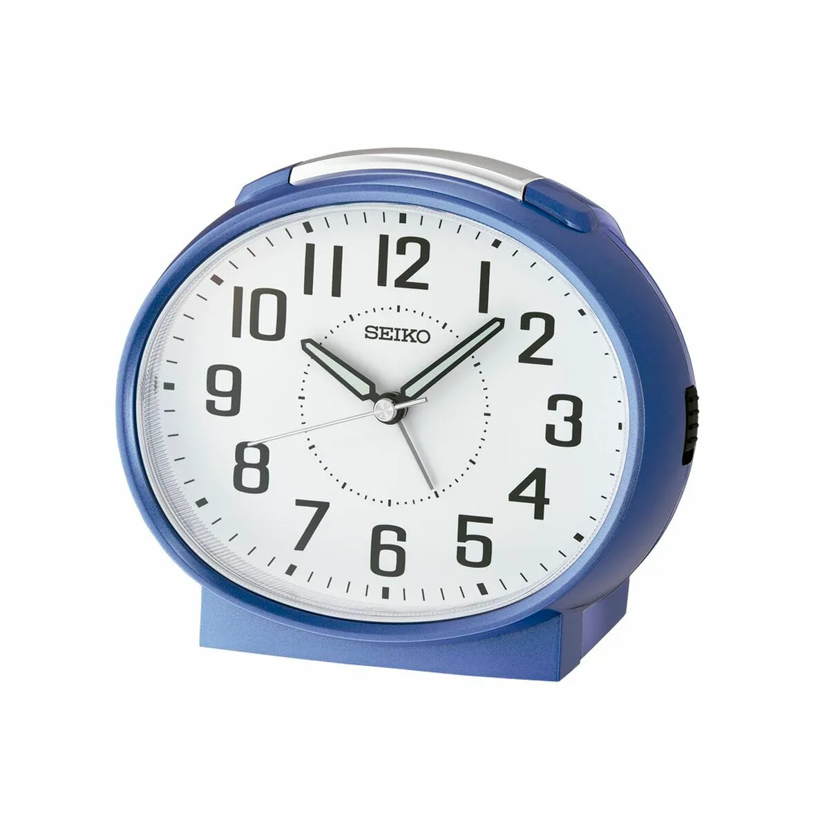 Seiko Pendule Réveil QHK059L