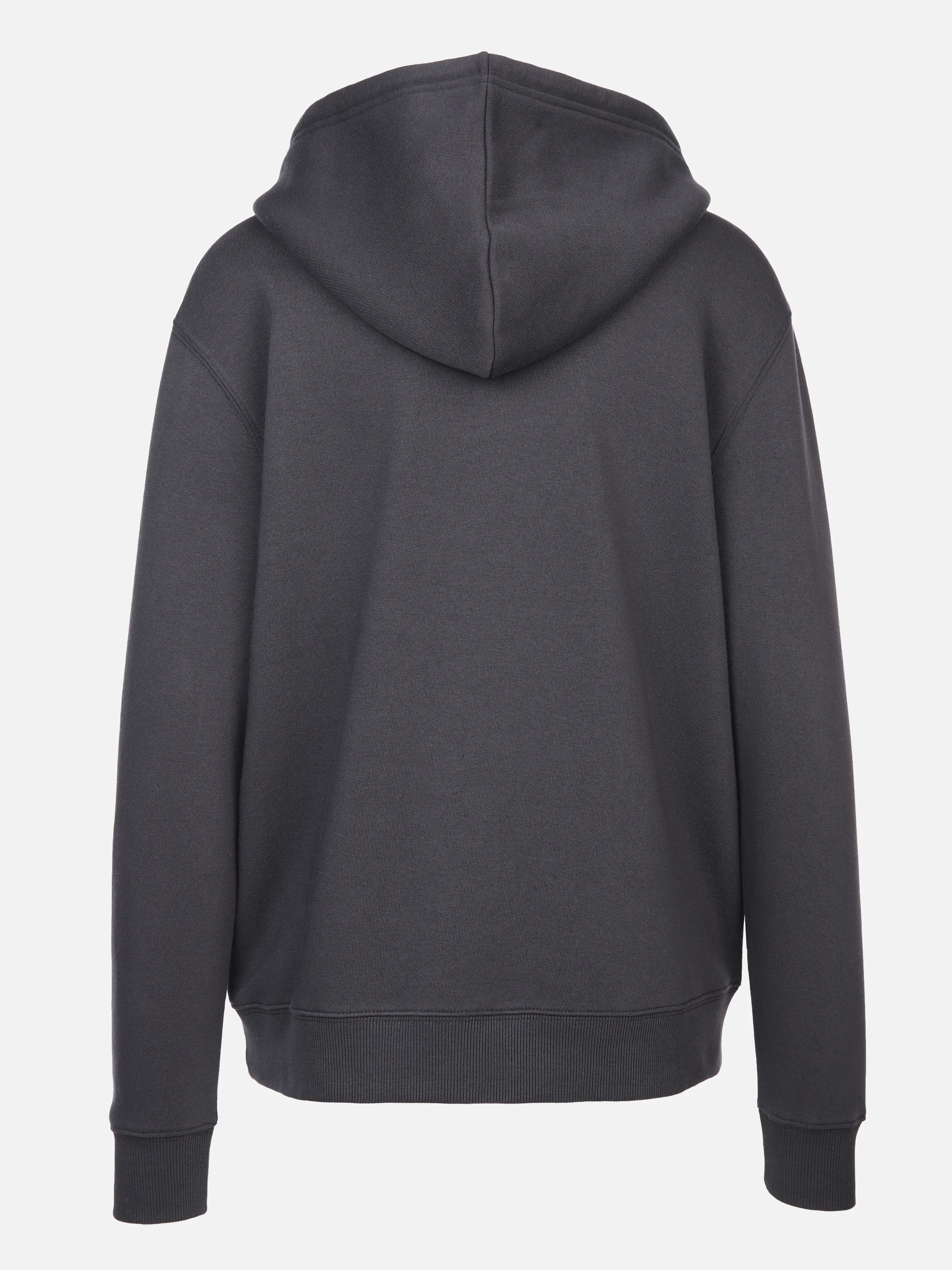 Damen Sweathoodie unifarben