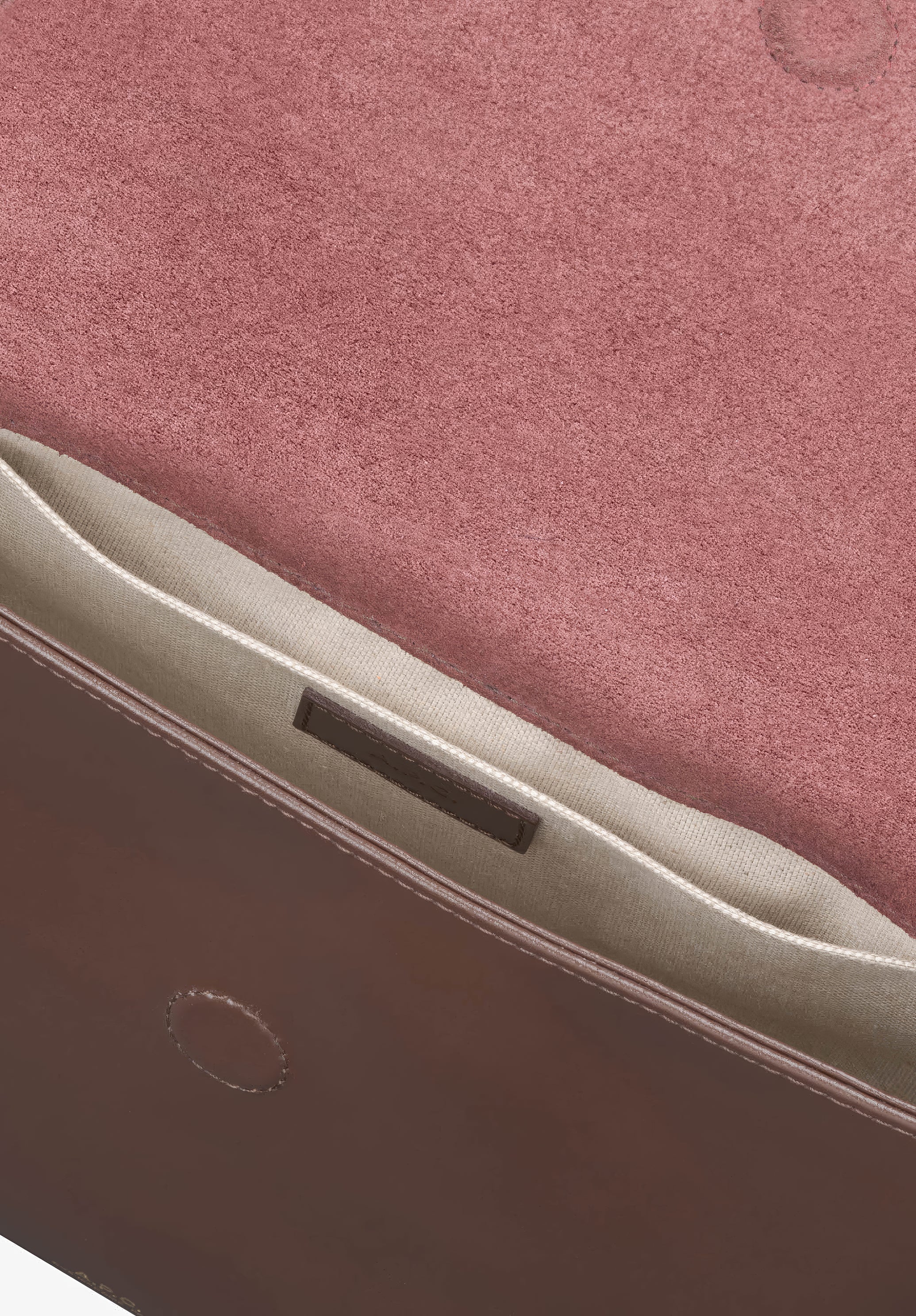 sac virginie flap - Brownie