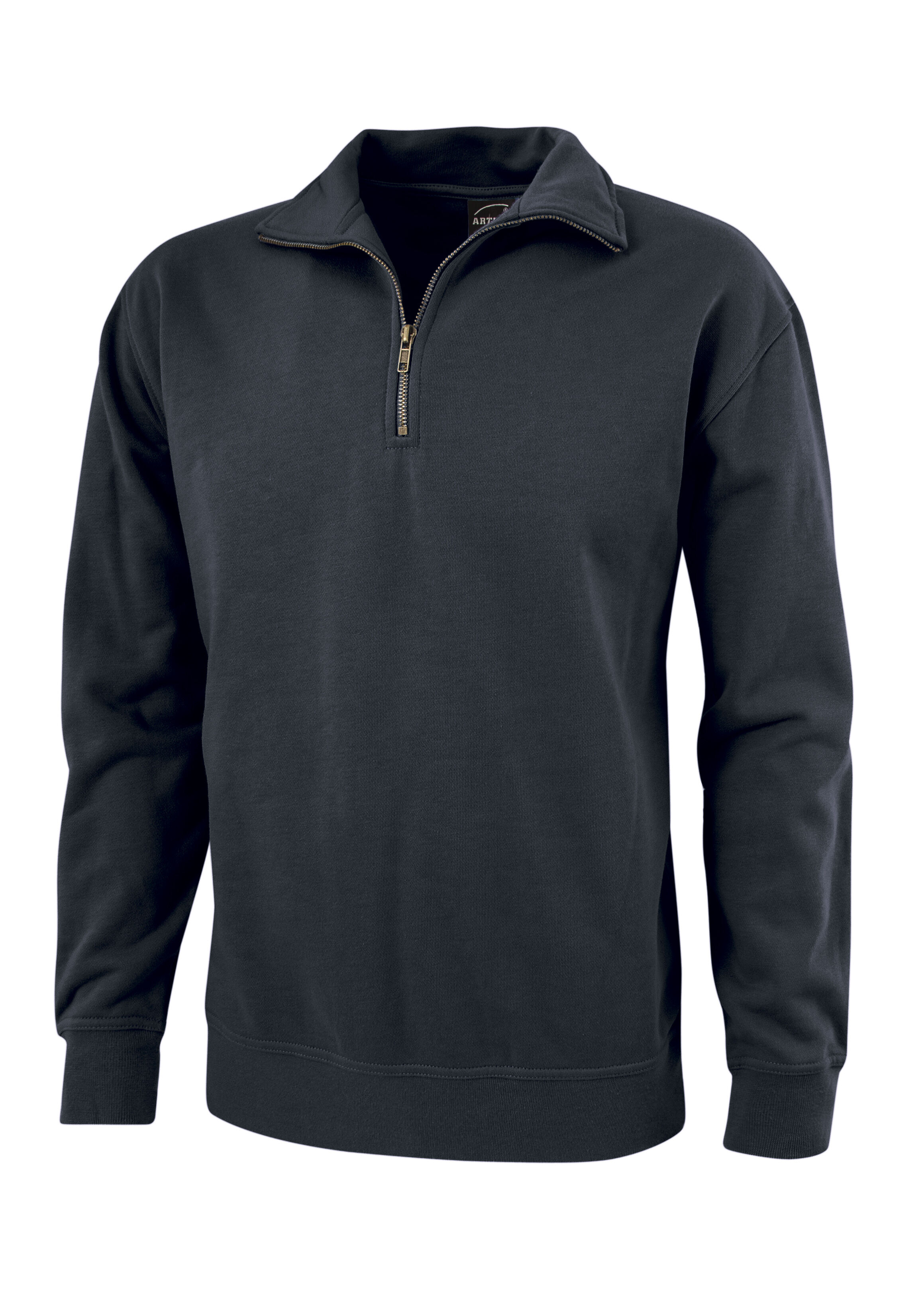 Sweater mit Reissverschluss