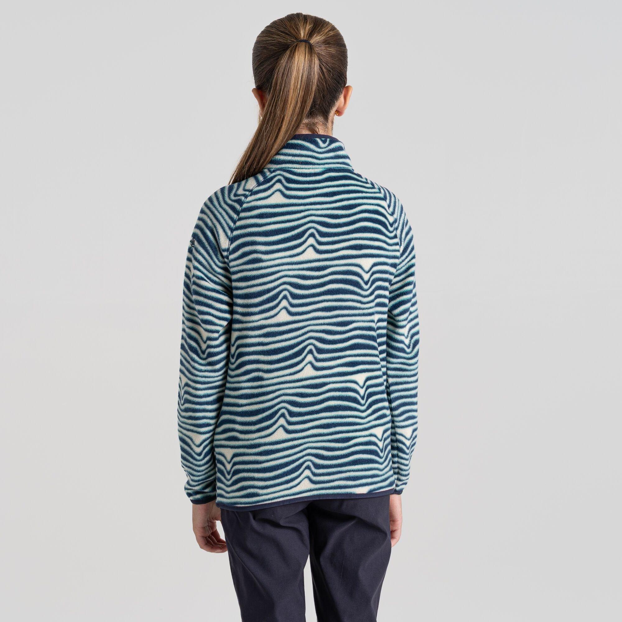 Craghoppers Crag Kai Half Zip Fl In99