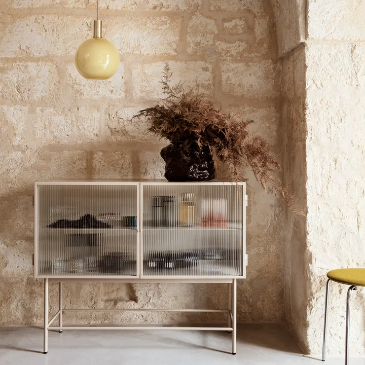 Ferm Living - Opal Shade Lampenschirm, Tall