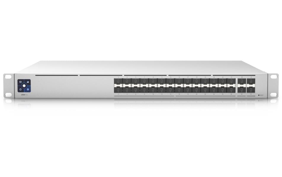 SFP+ Switch UniFi USW-PRO-AGGREGATION 32 Port<br>Ubiquiti UniFi Switch Pro Aggregation