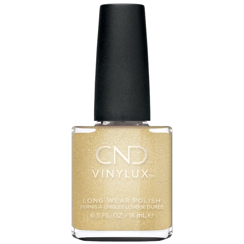 CND Vinylux Nail Polish 15 ml - Glitter Sneakers #389