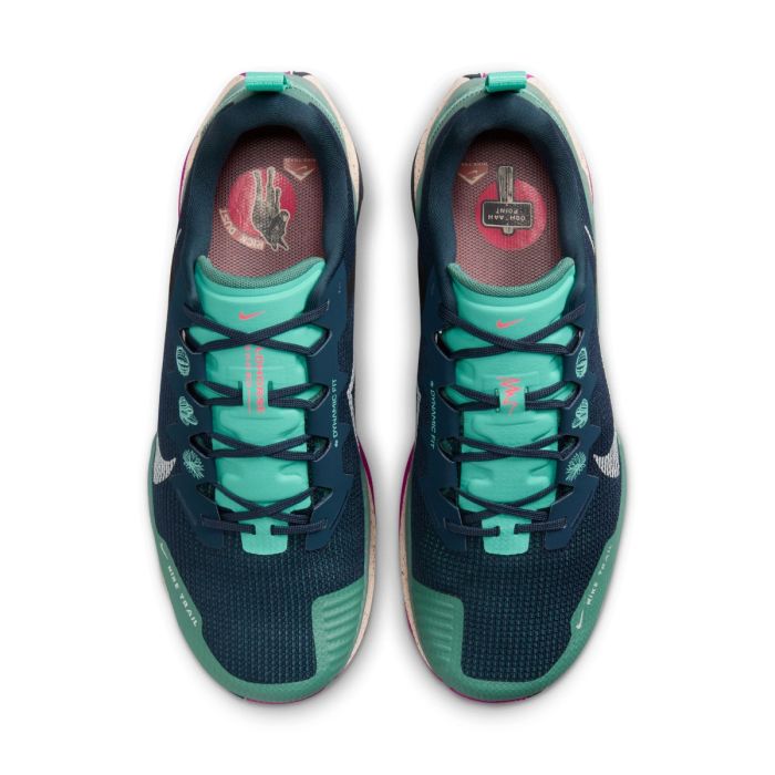 Nike Herre Trailsko Wildhorse 8 Blå