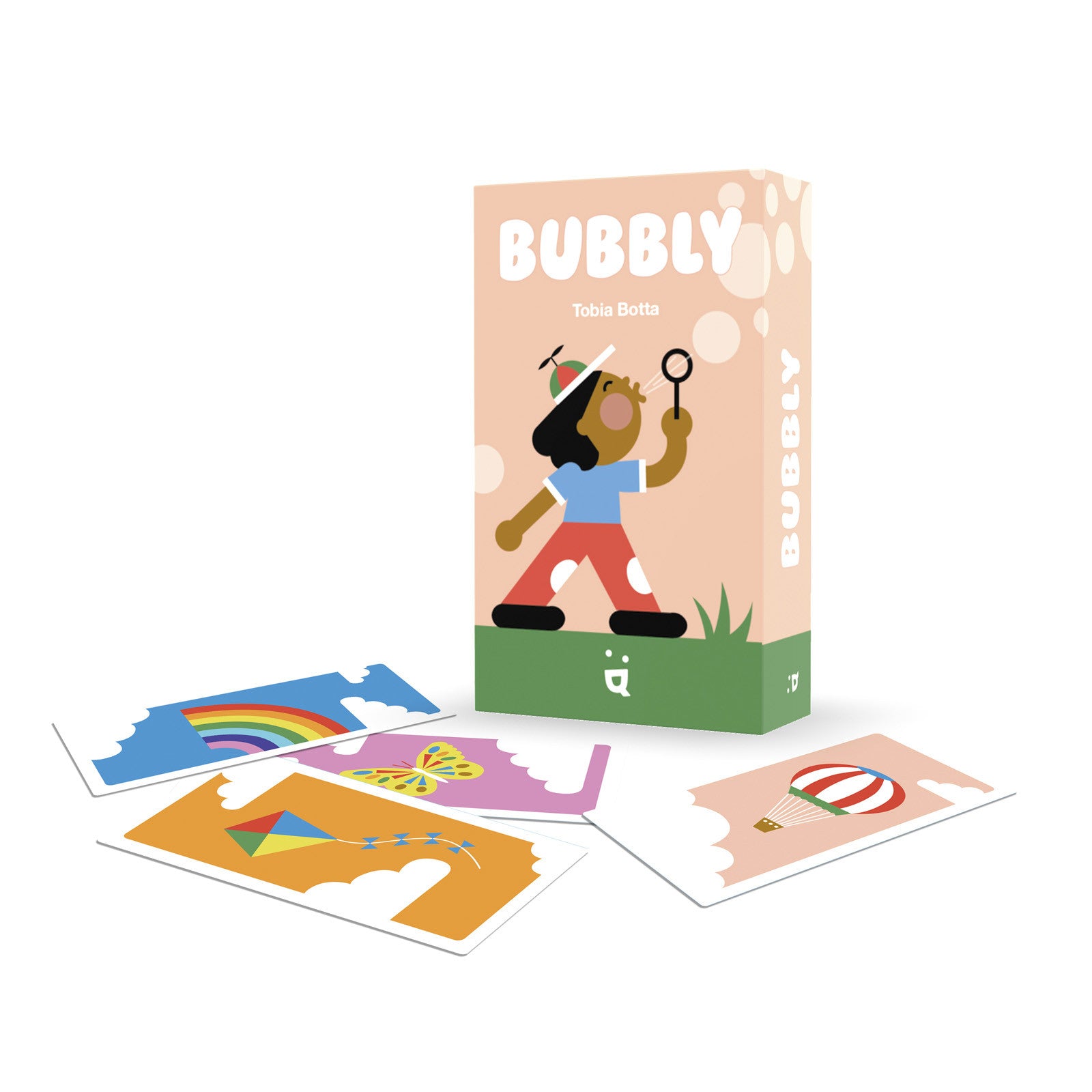 Bubbly