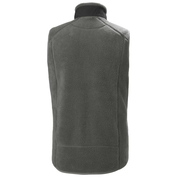 Veste polaire HELLY HANSEN PANORAMA PILE BLOCK VEST CONCRETE