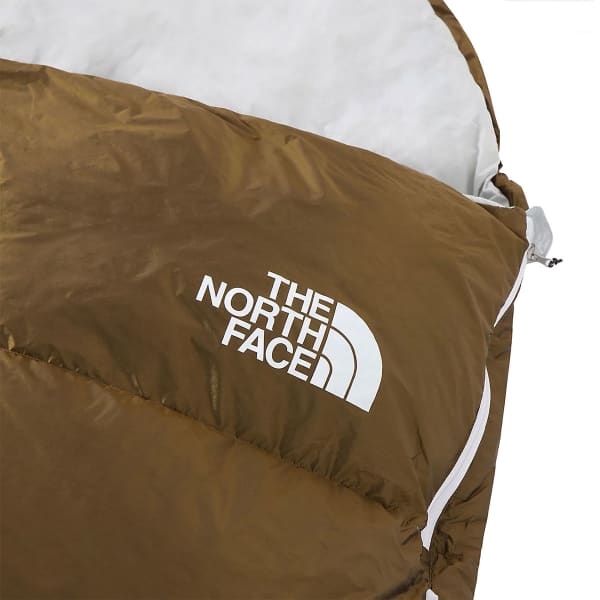 Sac de couchage THE NORTH FACE GOLD KAZOO ECO CITRINE YELLOW-TIN GREY