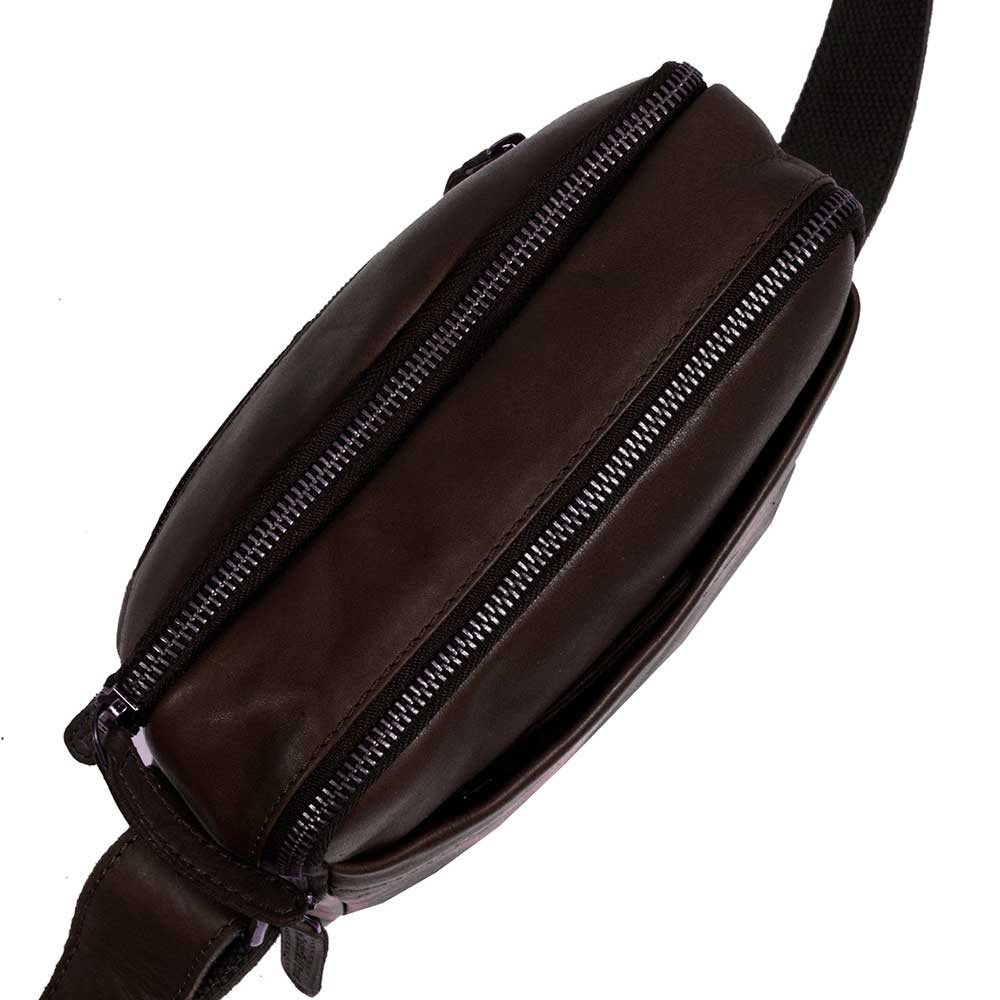 The Chesterfield Brand Alva Shoulderbag brown