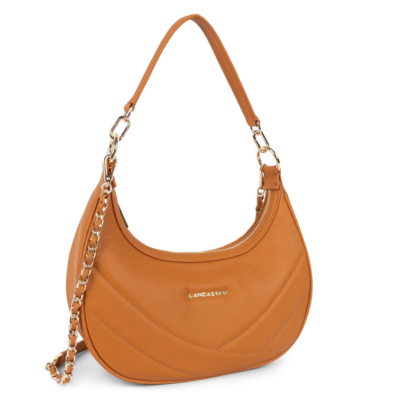 Soft Matelassé-Sac hobo