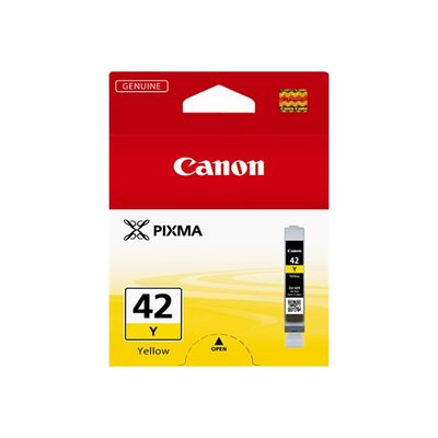 Canon CLI-42 - jaune - cartouche d'encre originale