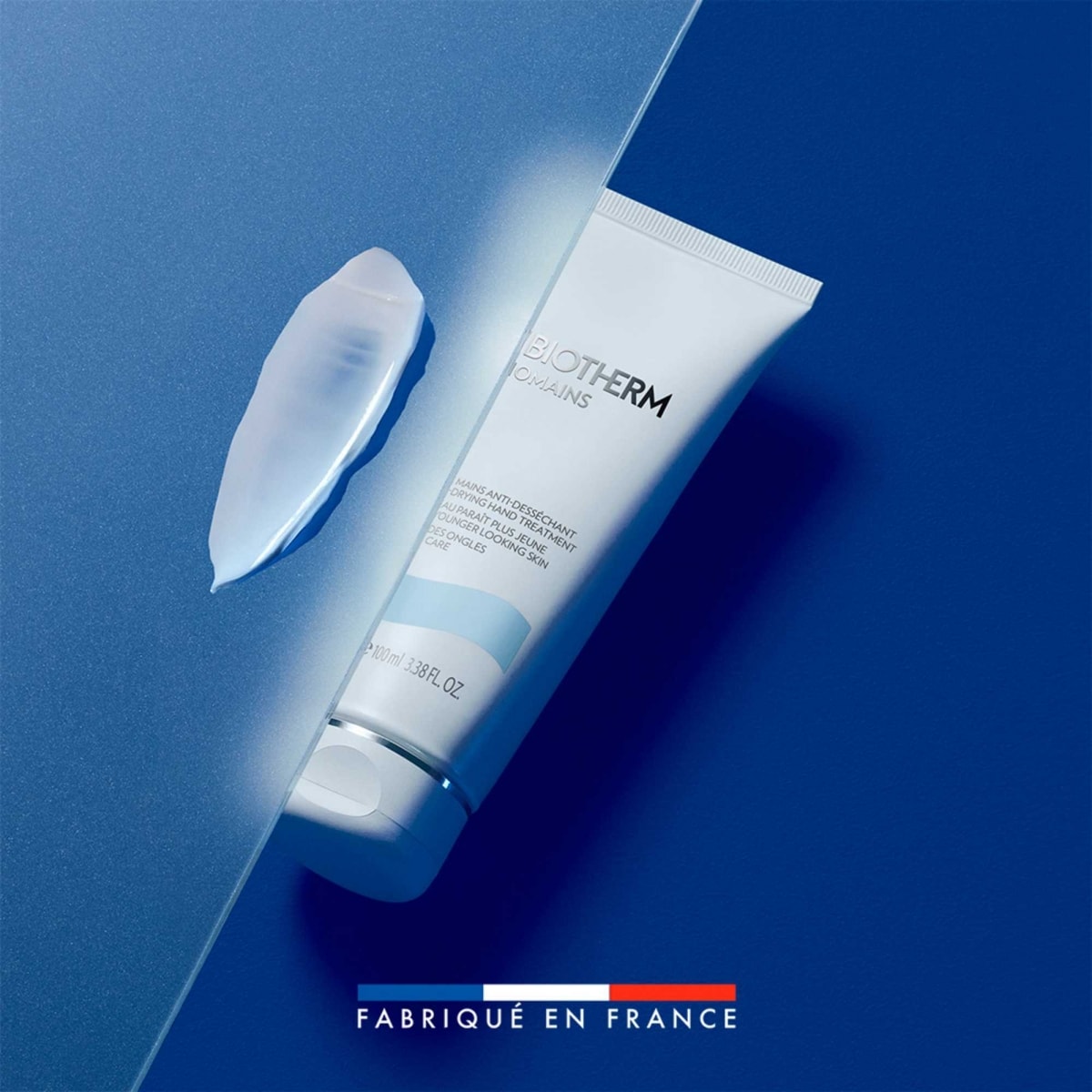 Biotherm Biomains Crème Jeunesse des Mains - Anti-desséchement &  Fortification des Ongles